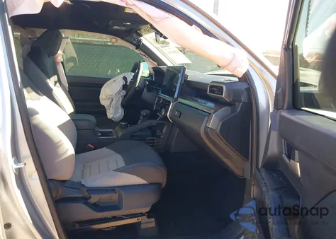 2024 Toyota Tacoma Trd Sport from USA, damaged, VIN 3TMLB5JNXRM077354